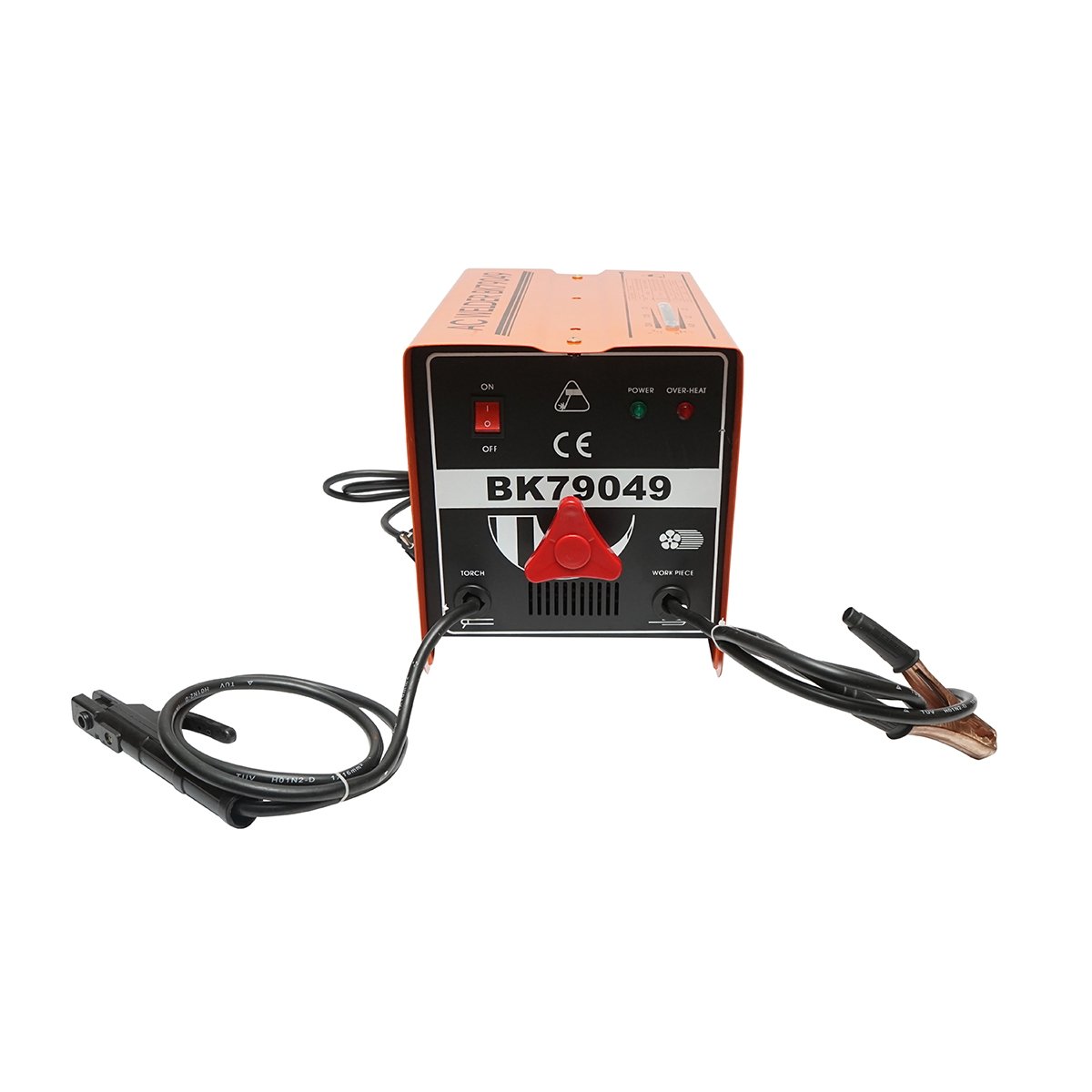 Aparat sudura MMA 200A, 220V, electrod 2.5-4mm Breckner Germany